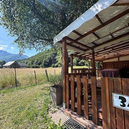 Camping Happy Pyrenees Saligos Exterior photo