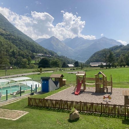 Camping Happy Pyrenees Saligos Exterior photo