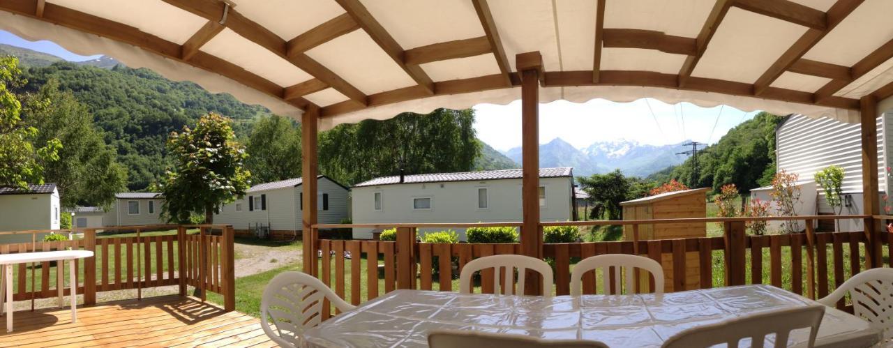 Camping Happy Pyrenees Saligos Exterior photo