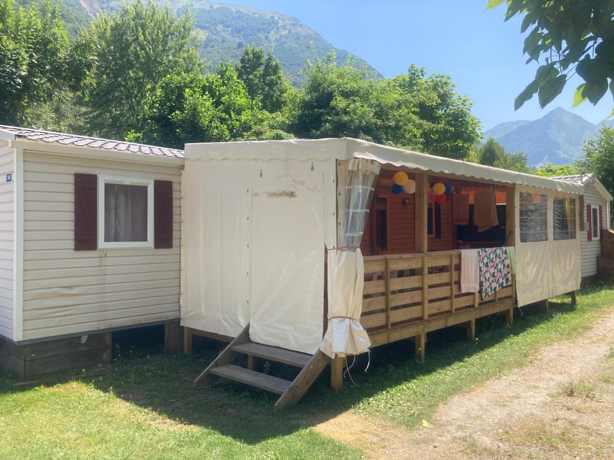 Camping Happy Pyrenees Saligos Exterior photo
