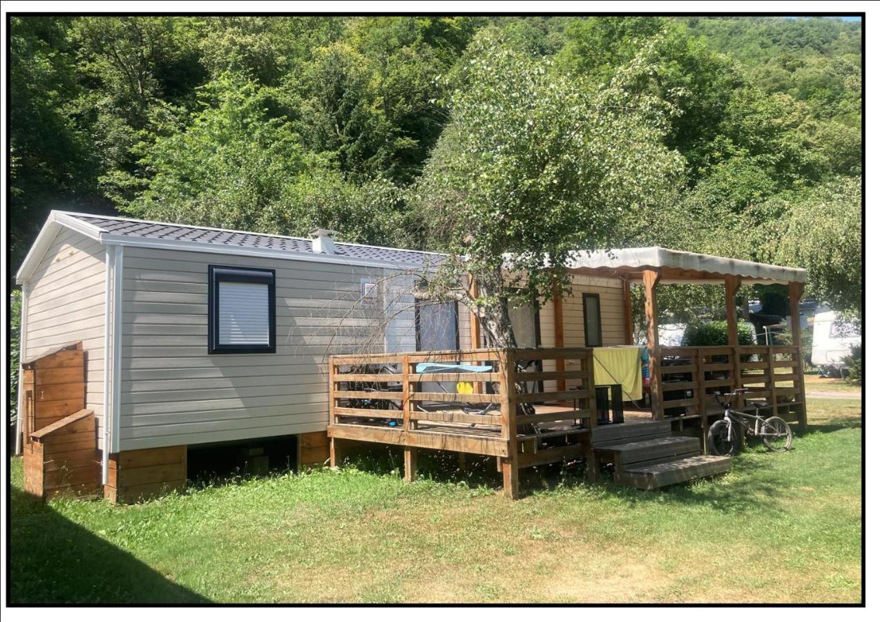Camping Happy Pyrenees Saligos Exterior photo