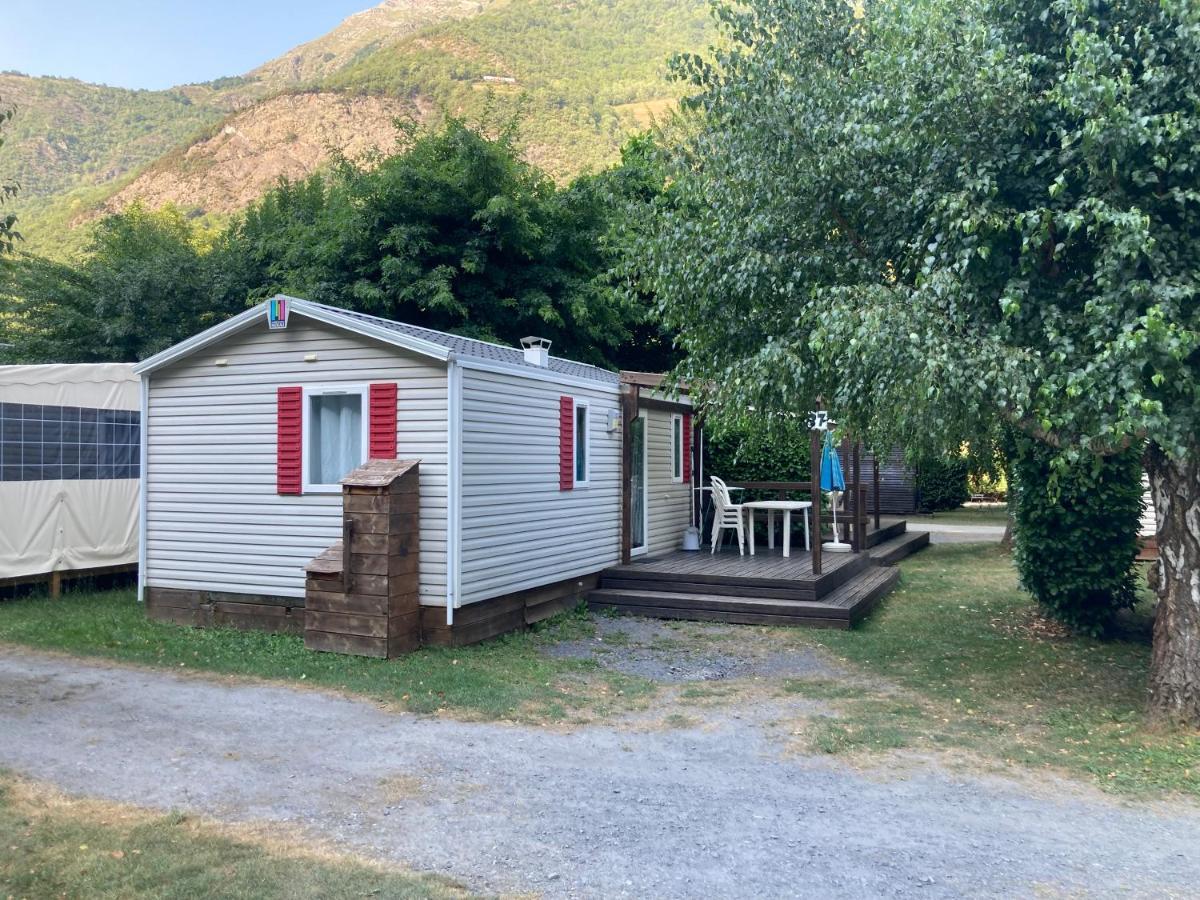 Camping Happy Pyrenees Saligos Exterior photo