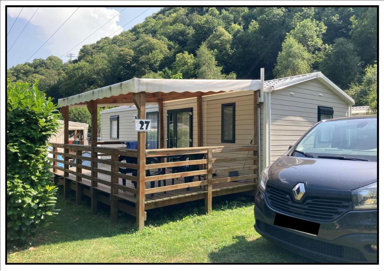 Camping Happy Pyrenees Saligos Exterior photo
