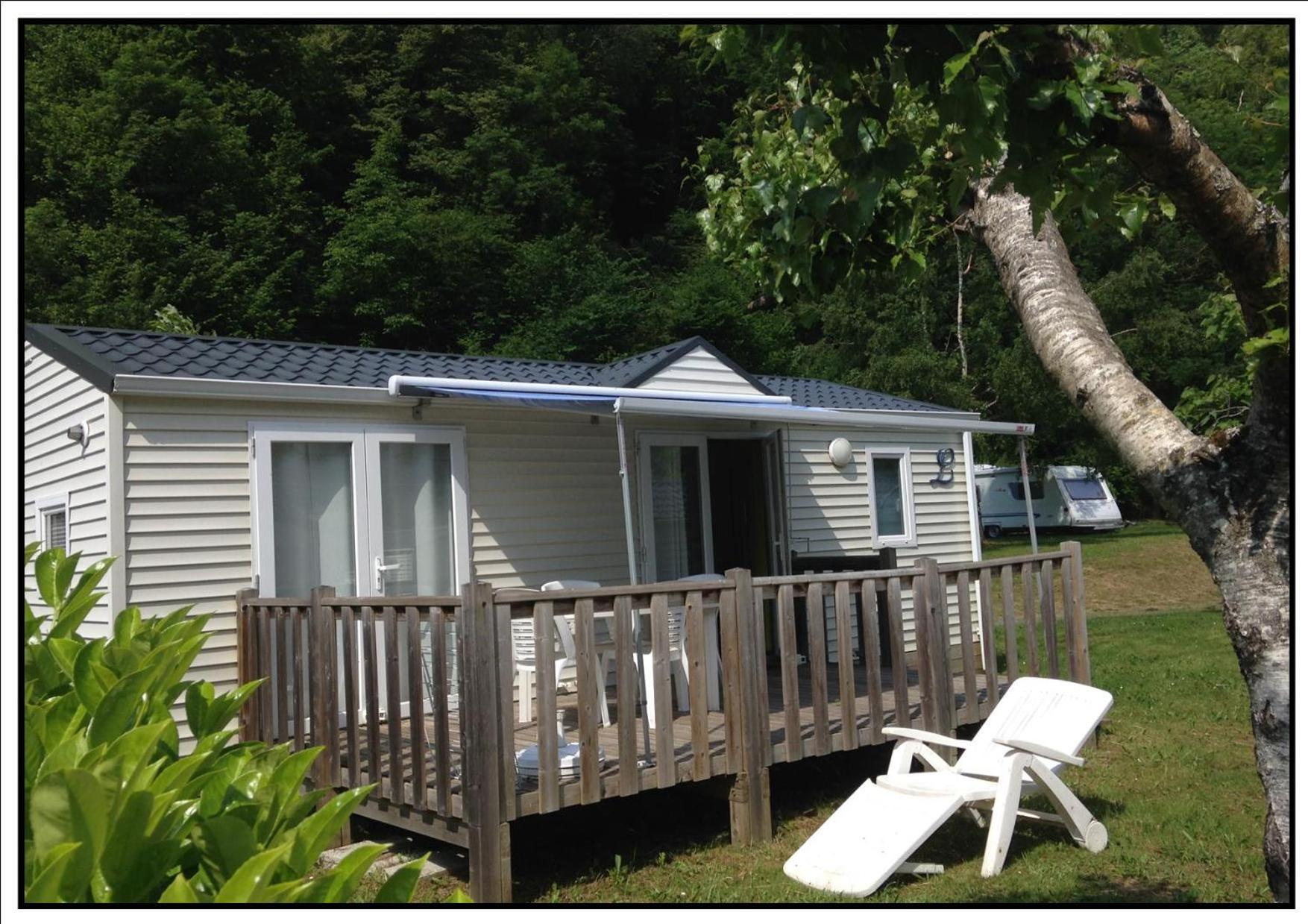 Camping Happy Pyrenees Saligos Exterior photo