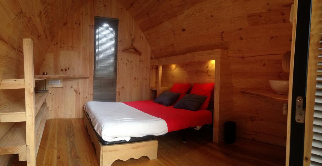 Camping Happy Pyrenees Saligos Exterior photo