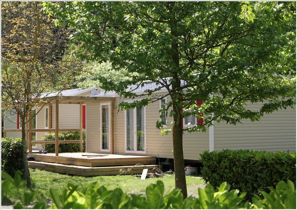 Camping Happy Pyrenees Saligos Exterior photo
