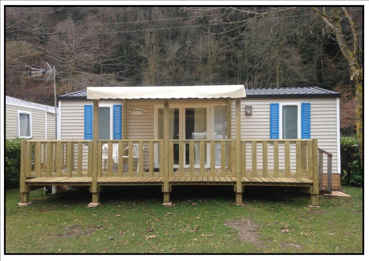 Camping Happy Pyrenees Saligos Exterior photo