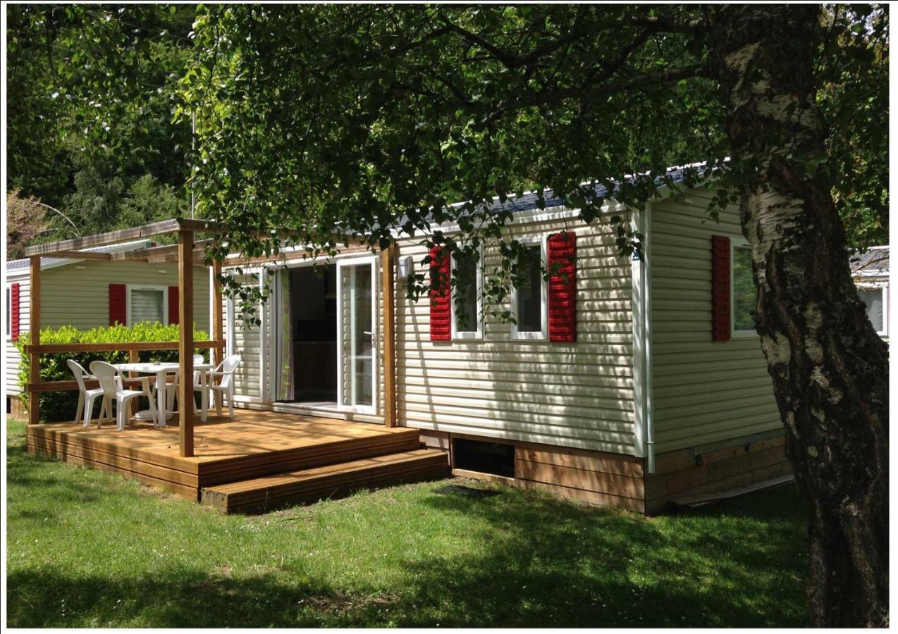 Camping Happy Pyrenees Saligos Exterior photo