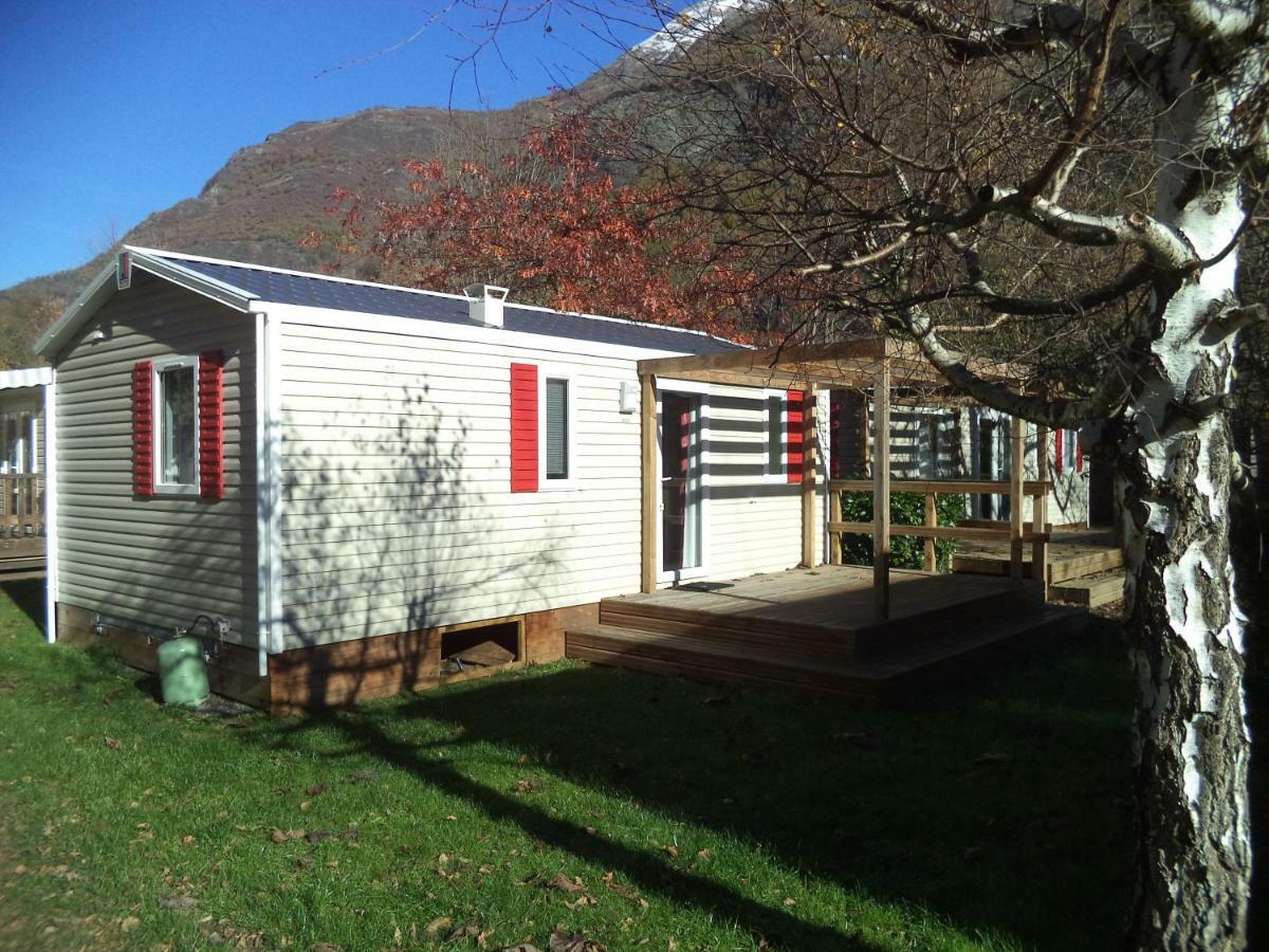 Camping Happy Pyrenees Saligos Exterior photo
