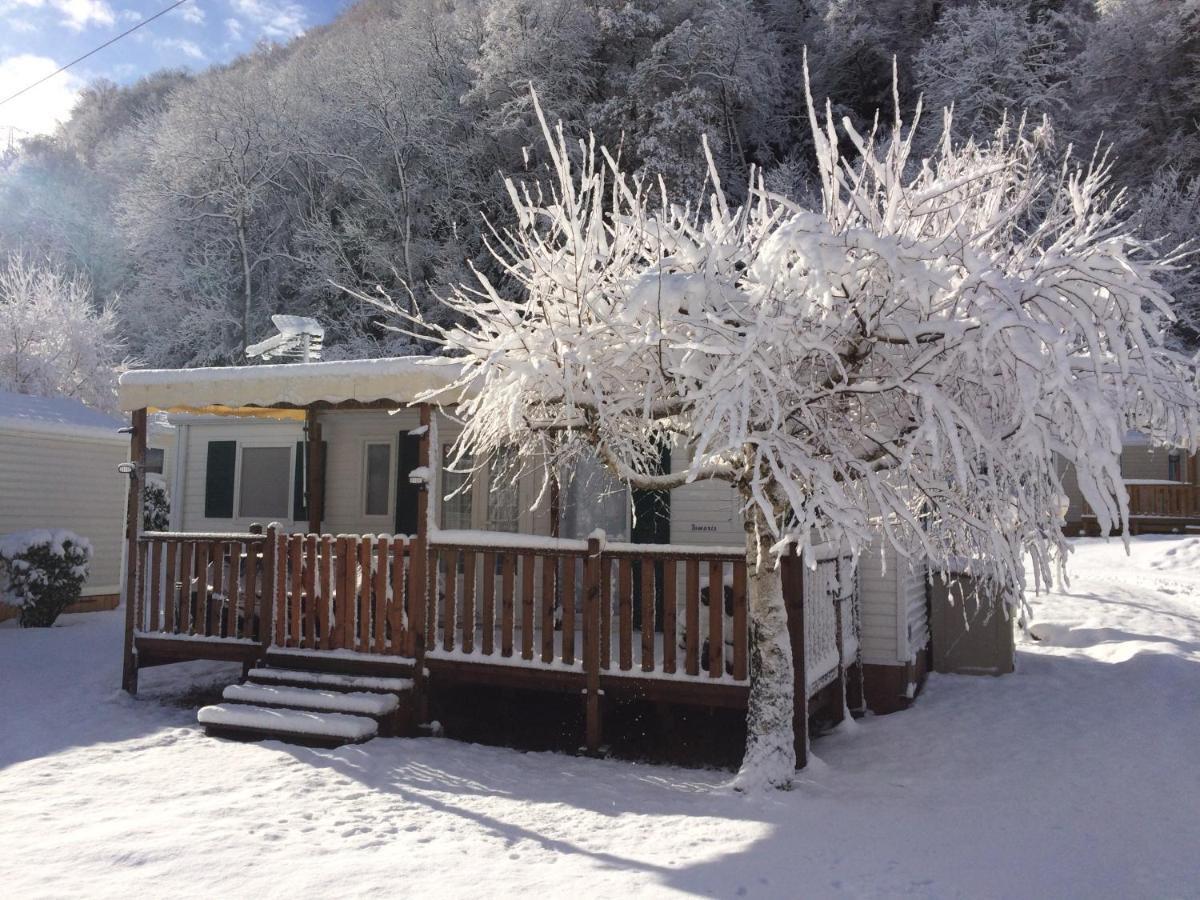 Camping Happy Pyrenees Saligos Exterior photo